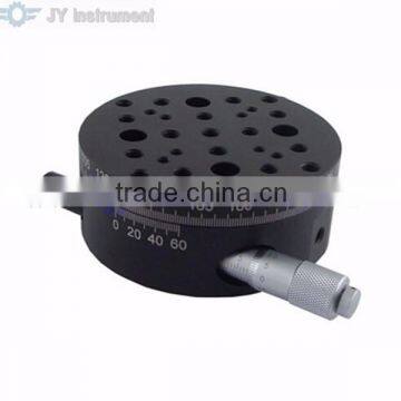 Manual Rotation Stage, manual rotary stage, rotary translation stage, manual rotation table/ 82mm