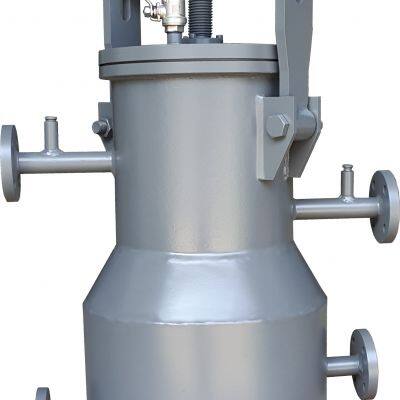 Ultra-high Working Pressure Quick-opening Fuel Filter photo-3