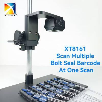 XT8161 XTIOT Сканер штрих-кодов Множественный считыватель штрих-кодов Сканирует несколько штрих-кодов сразу
