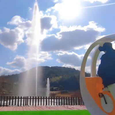 Interactive Water Feature photo-5