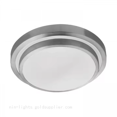 Wholesale Residential Home Use Steel Round Led Ceiling Light Fixture