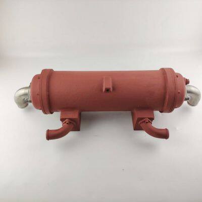 Marine Boat Engine NT855 Diesel Engine Parts Heat Exchanger 4914904 photo-4