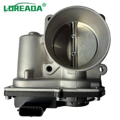 THROTTLE BODY 161203668R FOR RENAULT CLIO MK4 RS200 1.6 PETROL 2012-2019