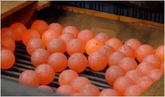 Forged Steel Grinding Ball DIA25-150MM photo-4