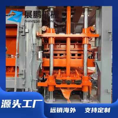 Automatic Brick Stacking Machine | Robotic Palletizer for Blocks