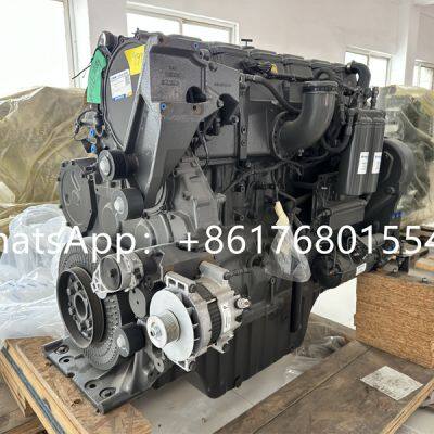 Perkins 2806D-E18TA engine assembly