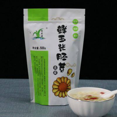 Commercial Bulk Fresh Chinese Corn Germ (10 Jin/Box) | Exclusive for Milk Tea & Dessert Shops | Natural High-Nutrition Corn Germ