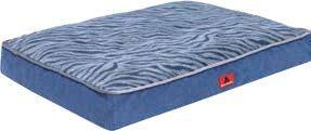 Orthopedic Shredded Memory Foam Pet Bed photo-3