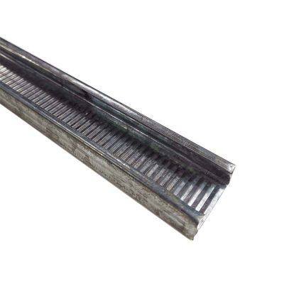 Light Steel Construction Galvanized Furring Channel Wall Framing Profile Ceiling Grid Components photo-5