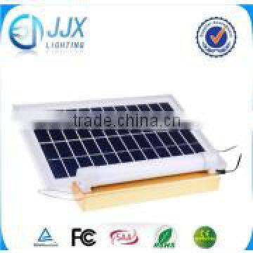 12V 3W Solar LED Tube with USB base with 250-300 lm