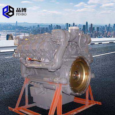 Factory Price Original Water-Cooled Generator Live Start Function BF8M1015CP Four Stroke Cylinder New Featuring Motor Pump
