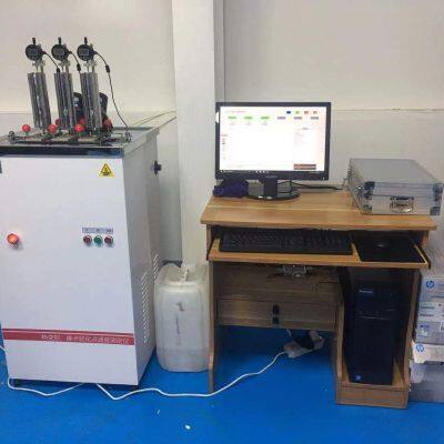 Heat Deflection and Vicat Softening Temperature Tester(HDT&VST tester)