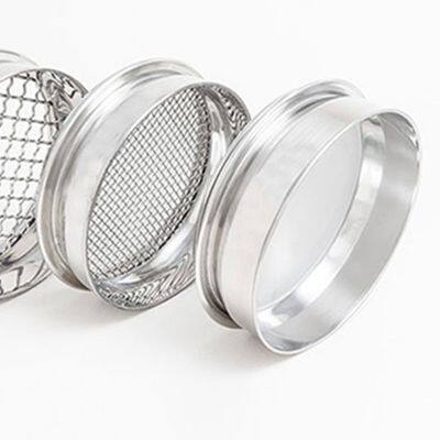 304 Food Grade Stainless Steel Wire Grain/tea /coffe Filter