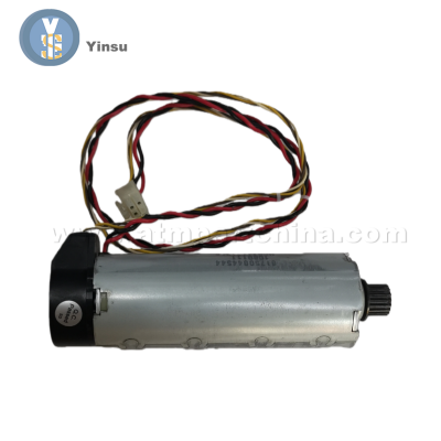 Wincor CMD-V4 Xe M1 Motor 01750044544 ATM Dispensing Drive Motor photo-3