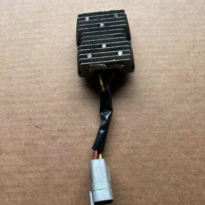 SANY 135-8/SY215-8 Excavator Voltage Converter | OEM Electrical Power Adapter | Construction Machinery Parts photo-4