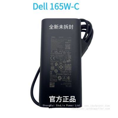 Dell 165W-TYPE-C Power Adapter 165W-C Laptop Charger DA165PM210 photo-2