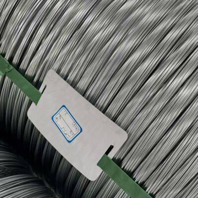 Steel Wire- Q195 - Q235 - SWRM6 - SWRM8 photo-5