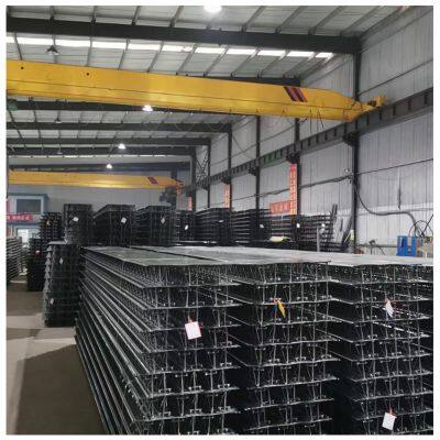 Customizable Galvanized Open-type Floor Deck 1.5 *915mmm 1.2*970mm Galvanized Steel Deck photo-4