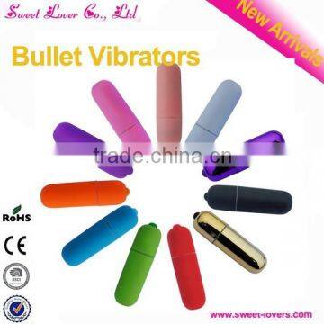 2015 High Qulity CE Factory price Promotional Mini waterproof Bullet Sex Vibrator for women