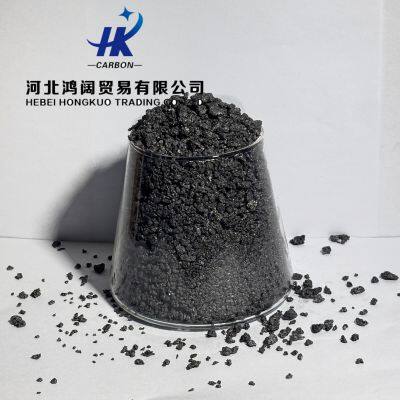 Graphite Petroleum Coke GPC, For Steel Refining, Fine Particle Size Melting Carbon Supplement