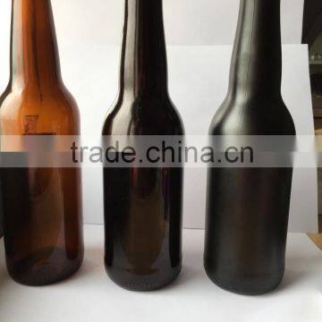 Lowest amber beer bottles sold