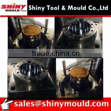 bucket mould cavity & core