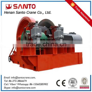 Chainsaw Winch