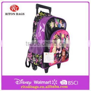 Hot Popular The Show Girls School Trolley Bag photo-2