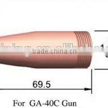 Miller Welding Nozzle 047959