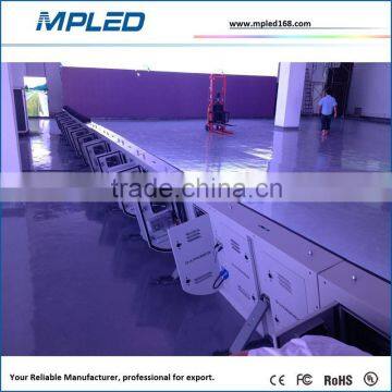 Indoor/outdoor Advertising Led tv Display