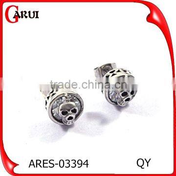 Online Shopping Cheap Wholesale Jewellery Charm Girls Crystal Stud Earrings photo-4