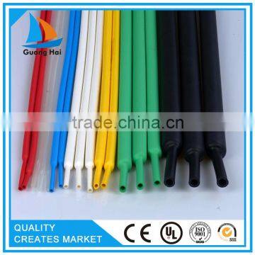 electric wire used high quality waterproof insulation Dual Wall Heat Shrinking Tube