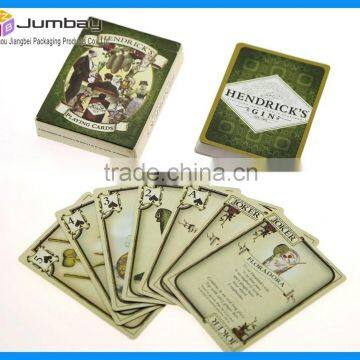 Personalised Paper Poker Cards photo-2