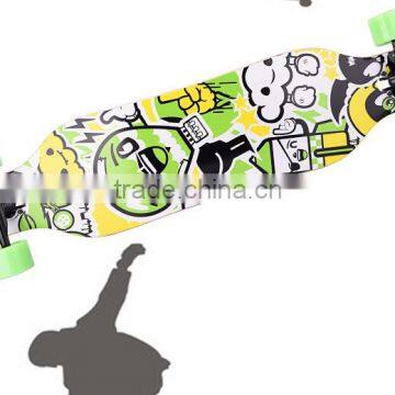 long skateboard