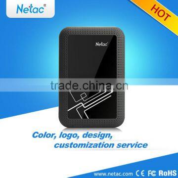 USB3.0 2.5inch 750GB External HDD Netac Portable Hard Disk photo-3
