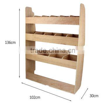 Van Vehicle Plywood Racking Shelving for Equipment Storage photo-3