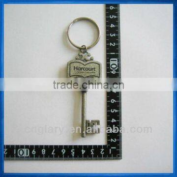 Metal jailer keychain