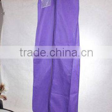 Disposable nonwoven wedding dress cover