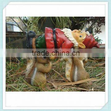 Garden Resin Landscape Decoration