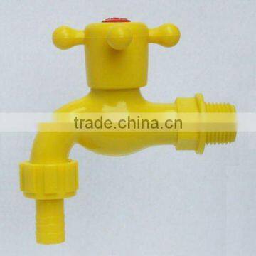 Plastic PVC Bibcock LDSW8033(plastic faucet bibcock)