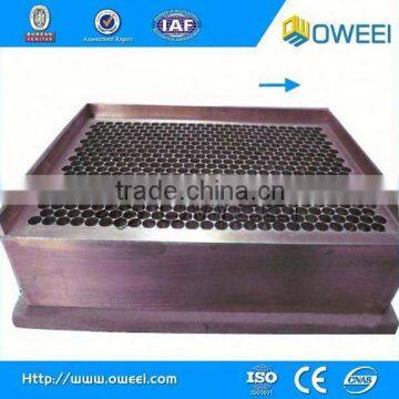 China White Dustless High Quality School Dustless School Blackboard /machine to Make Chalk Manufacturer photo-2