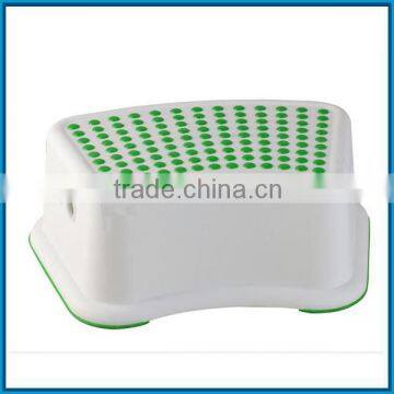 Non Slip Bathroom Plastic Stool