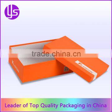 Wholesale Cheap Luxury Customized High Heels Color Printed Paper Shoe Packaging Box With Logo for High Heels Quality Choice photo-3