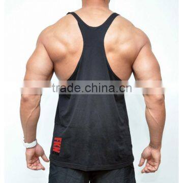 Stringer/Body Building Stringer/Racerback Stringer/100% Cotton Stringer photo-3