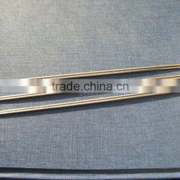 titanium seamless micro tube price per meter