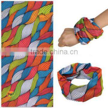 Fashion Elastic Tube Headband Bandana