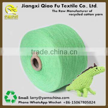 Cute Open End Recycled CVC/TC Yarn for Pet Toy photo-6