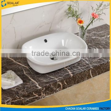 Best price fashion good quality art basin