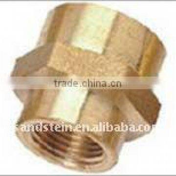 copper female reducing adaptor