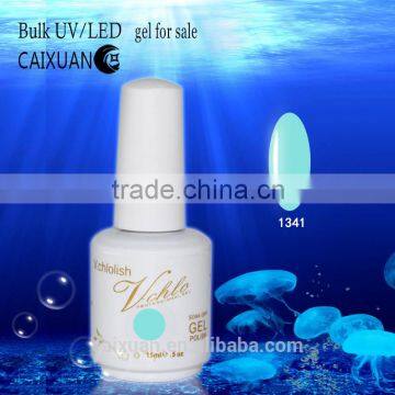 Caixuan Provided Customized Gel Polish , 2015 Nail Polish 1kg, Nail polish Uv Gel Color